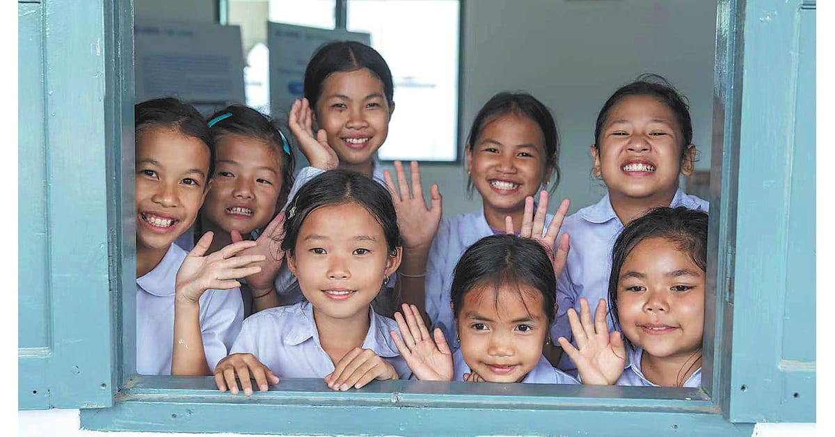 Chinese Village Helps Laos Community Escape Poverty
