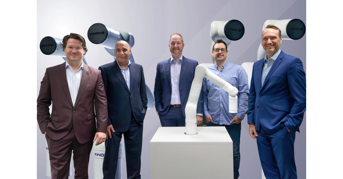 Kinova Unveils KIMA: 20 Years of Robotics for Healthcare