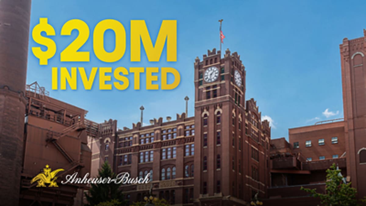 Anheuser-Busch Invests $20M in St. Louis Manufacturing Jobs - Image 2