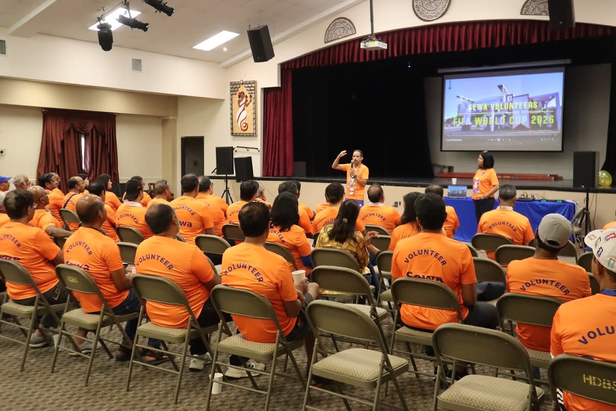 120 Volunteers Raise $35K at FIFA World Cup in Houston - Image 2