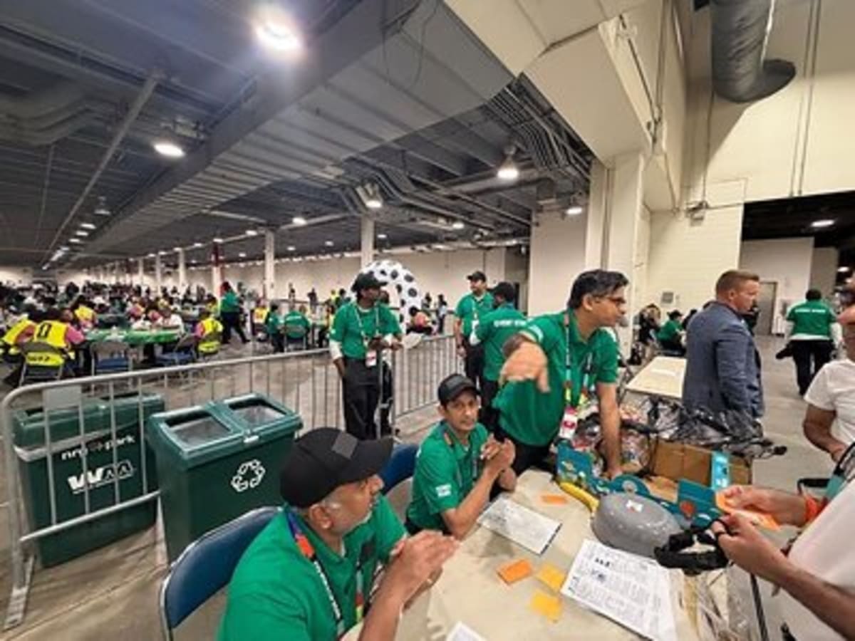 120 Volunteers Raise $35K at FIFA World Cup in Houston - Image 4