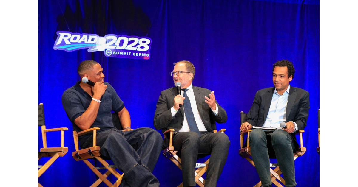 LA Secures $600M in Green Investments Before 2028 Olympics