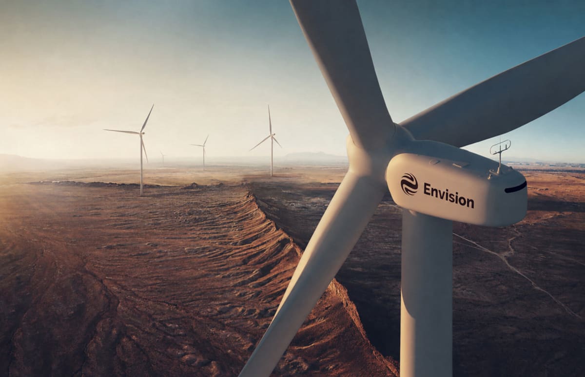 Australia Gets World's Largest Wind Turbines in 179MW Farm - Image 2
