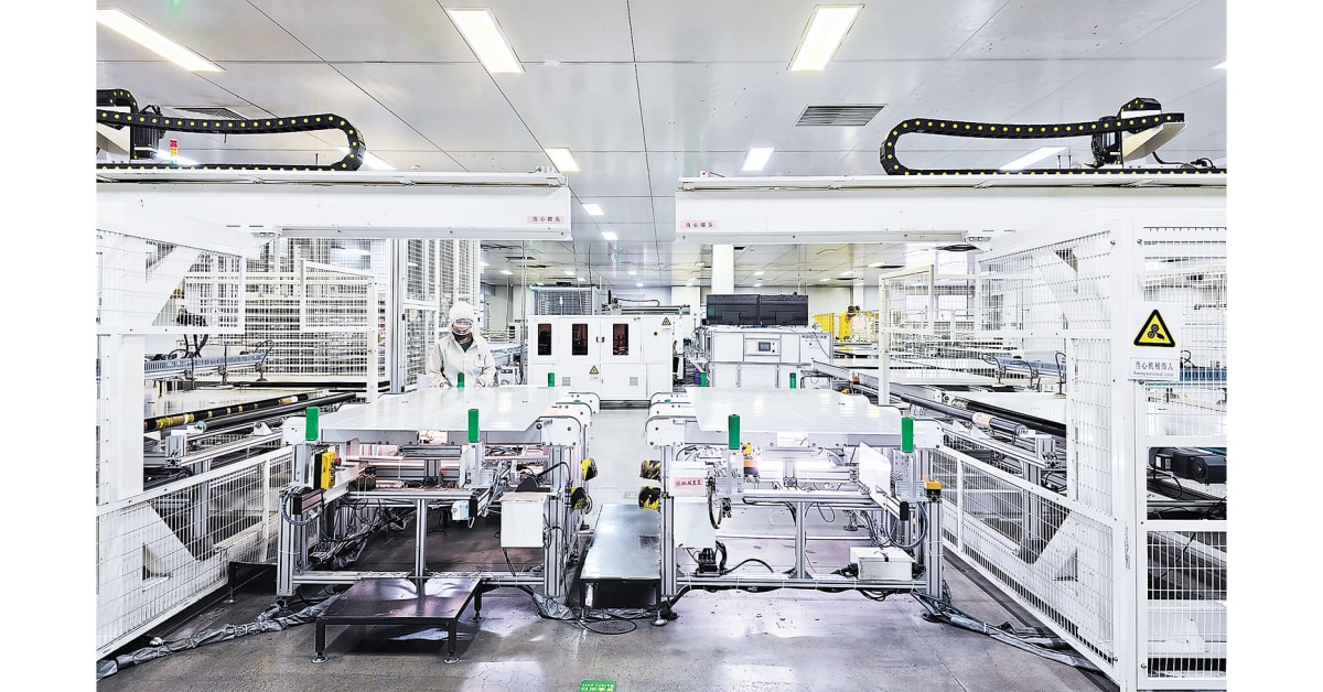Egypt Produces First Solar Cells With China Partnership