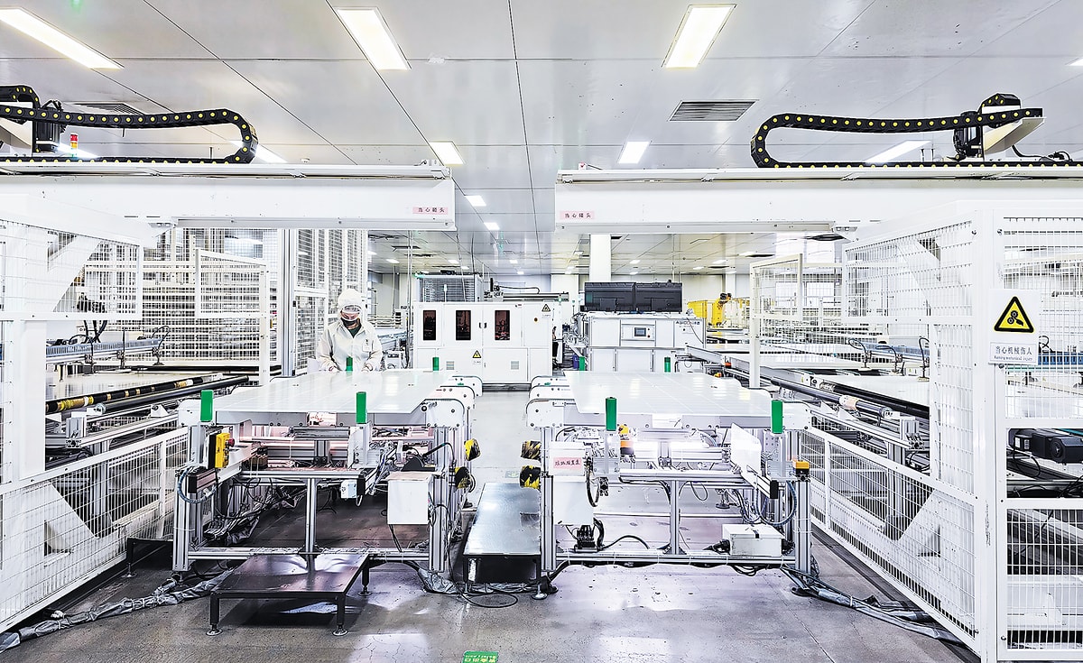 Egypt Produces First Solar Cells With China Partnership - Image 2