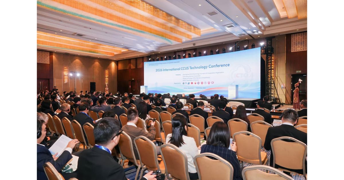 Global Coalition Tackles Climate with Carbon Capture Push