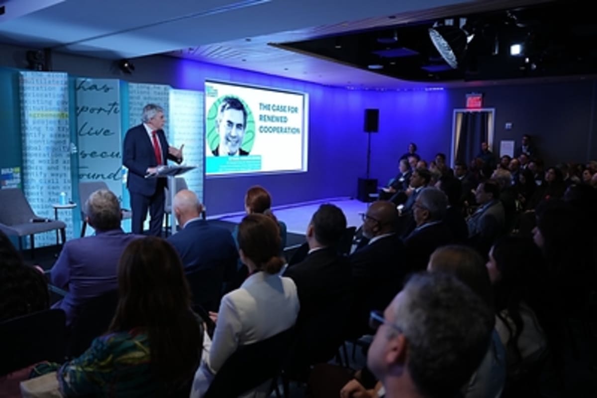 100 Former World Leaders Back New Global Cooperation Plan - Image 4