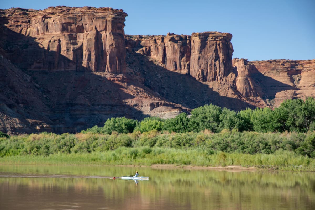 Moab Rower Aims for Atlantic After Pacific Record - Image 4