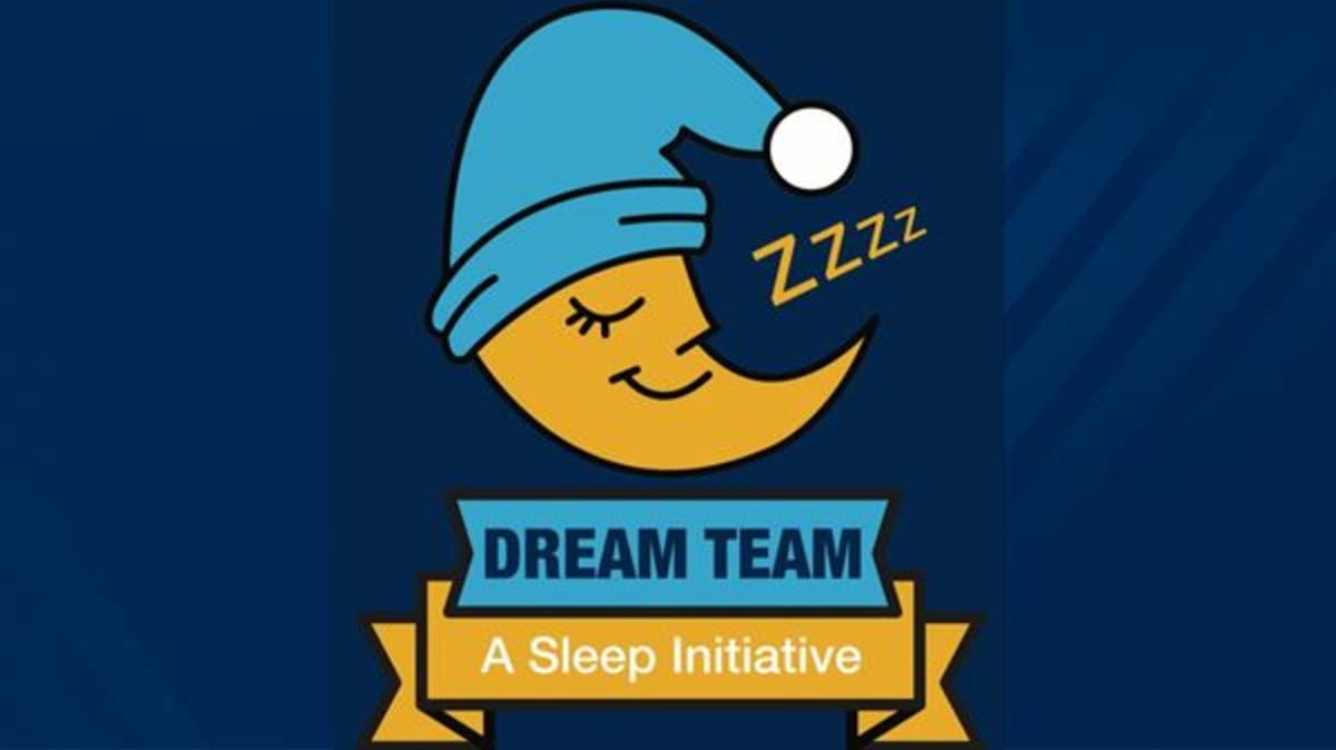Hospital's Dream Team Tucks Patients In at Bedtime