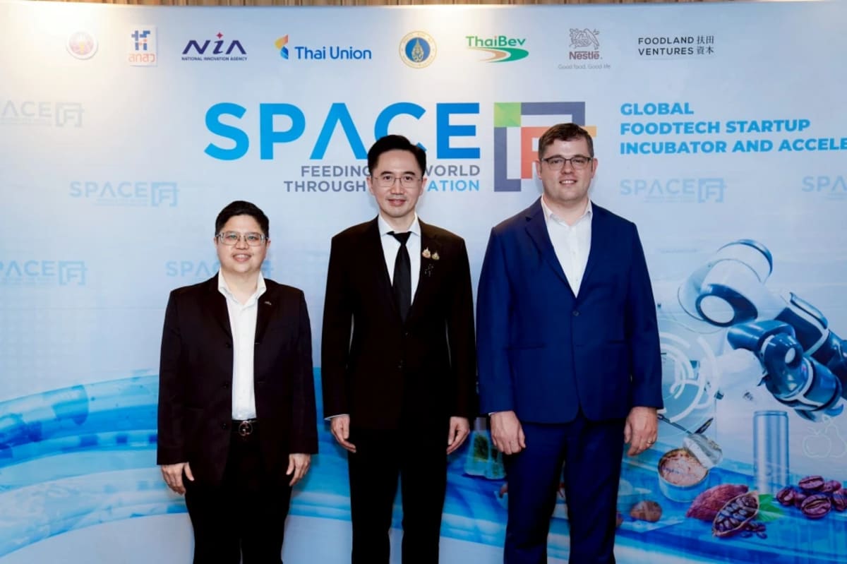 Thailand's Food Startup Program Raises $5.1 Billion