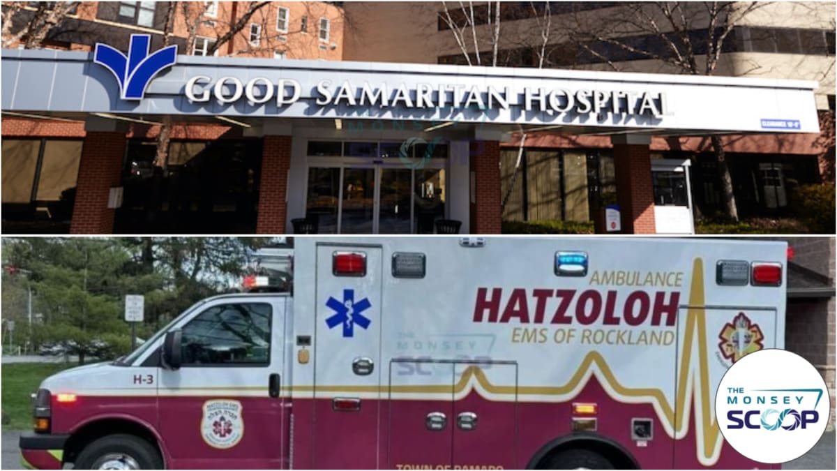 Rockland EMS Partners with Hospital for Patient Support