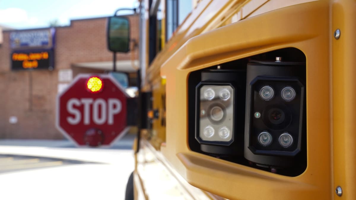 New York Law Born in Rockland Speeds Up School Bus Safety