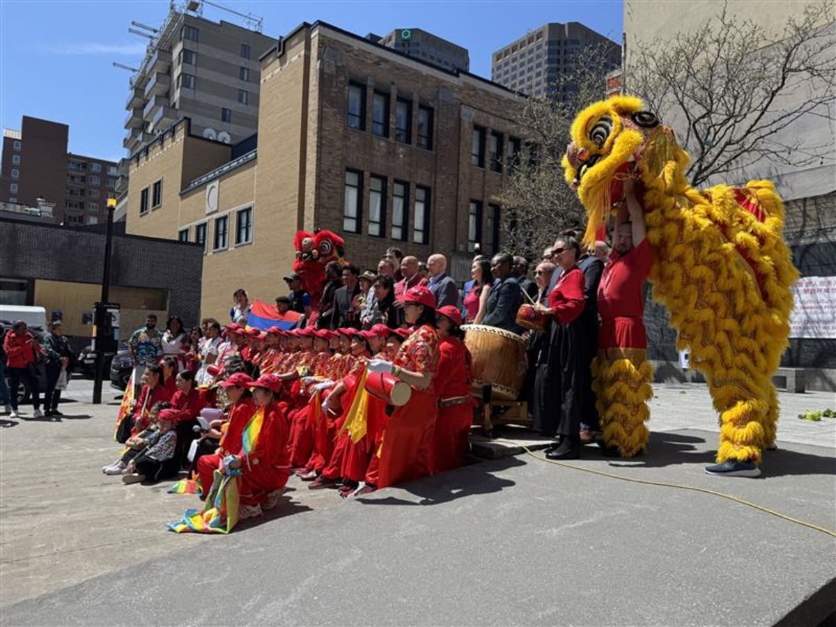 Montreal Chinatown Festival Celebrates 5 Years of Unity - Image 5