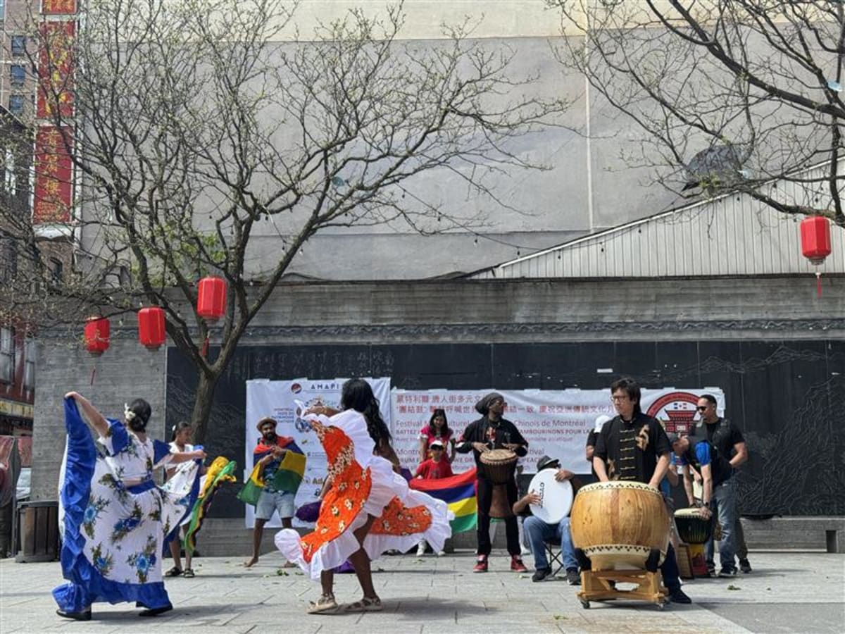 Montreal Chinatown Festival Celebrates 5 Years of Unity - Image 4
