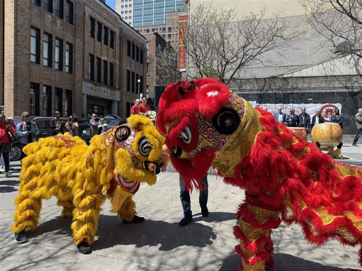 Montreal Chinatown Festival Celebrates 5 Years of Unity - Image 2