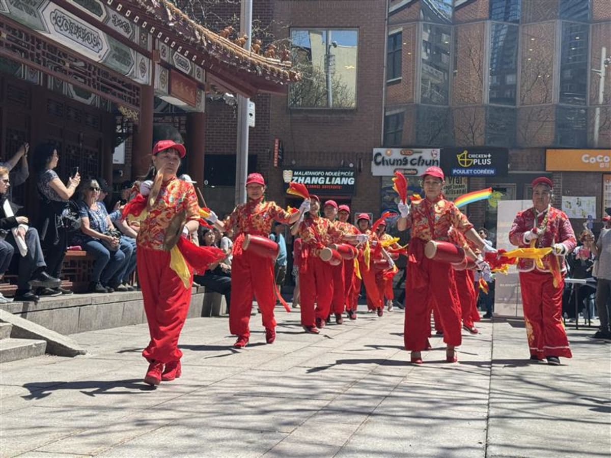 Montreal Chinatown Festival Celebrates 5 Years of Unity - Image 3