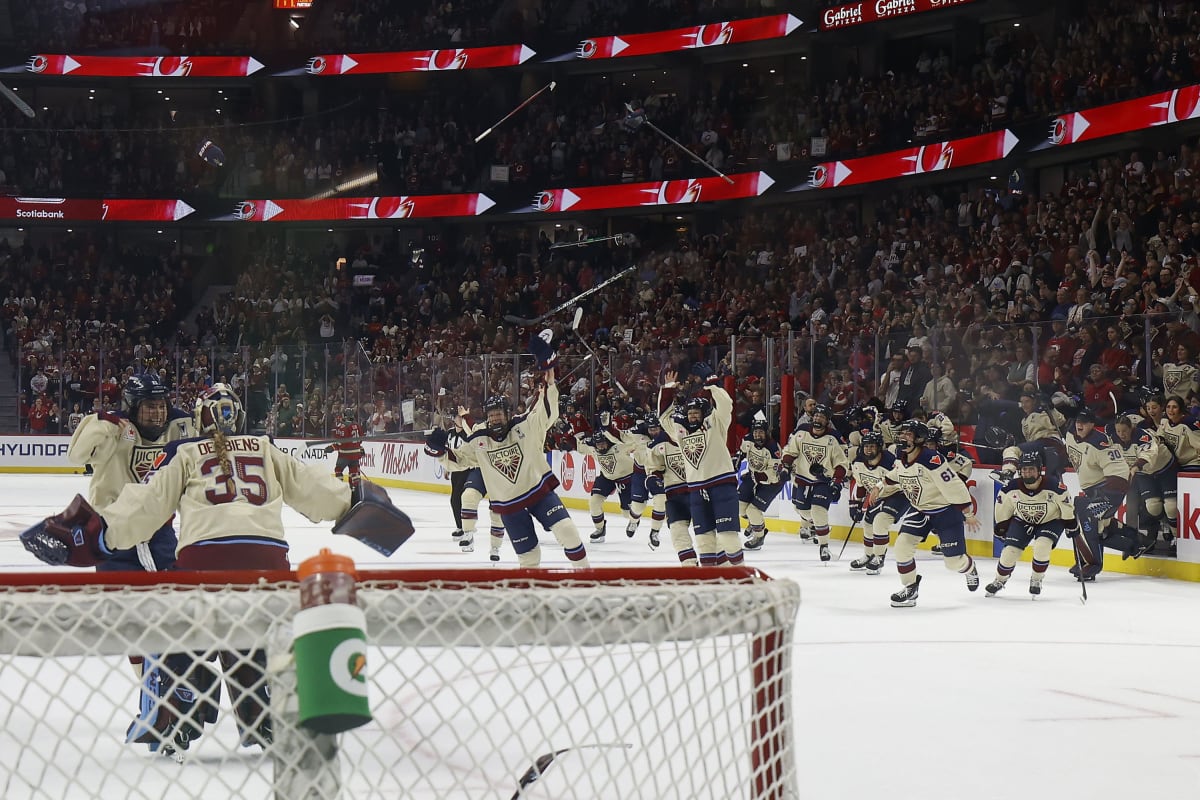 Montreal Victoire Wins First Walter Cup Championship - Image 3