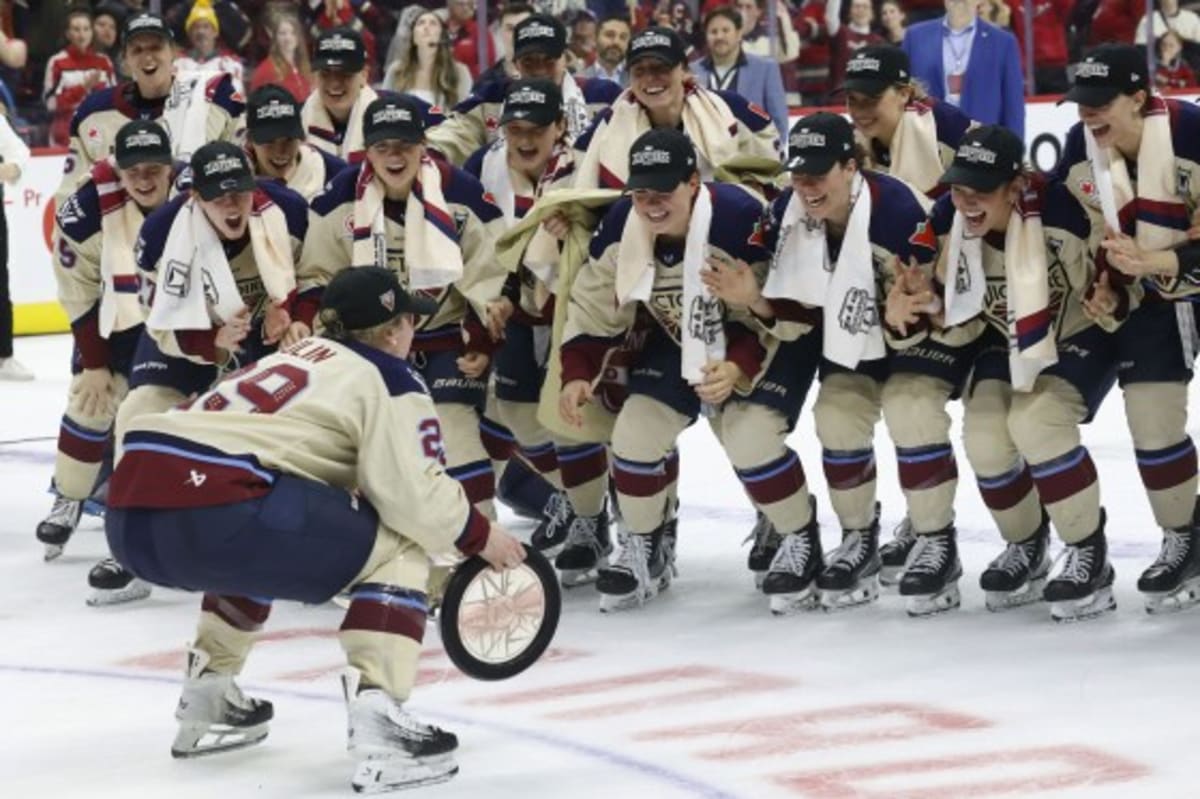Montreal Victoire Wins First Walter Cup Championship - Image 2