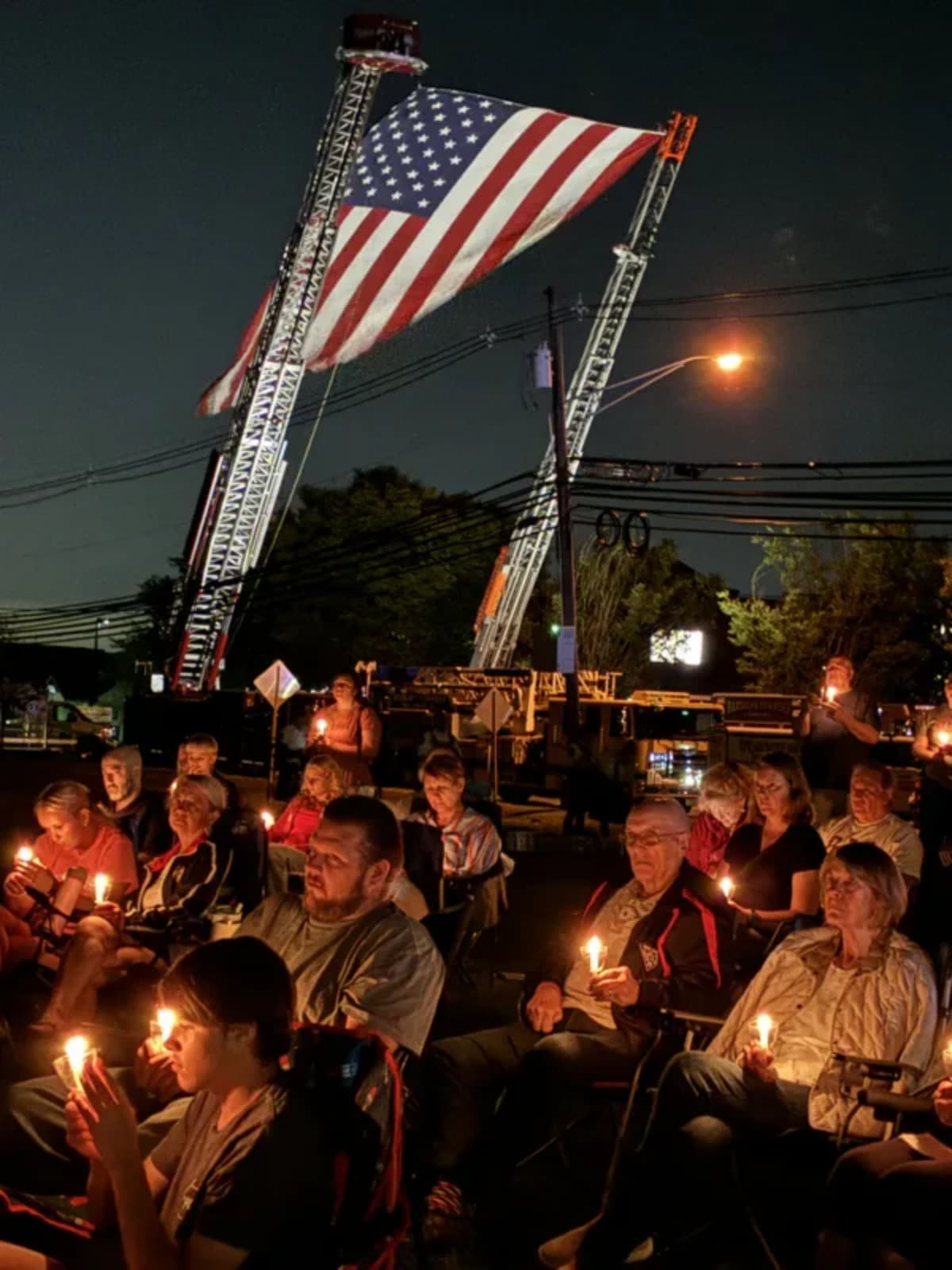 9/11 Survivor: 'Courage Was Everywhere' That Day - Image 5