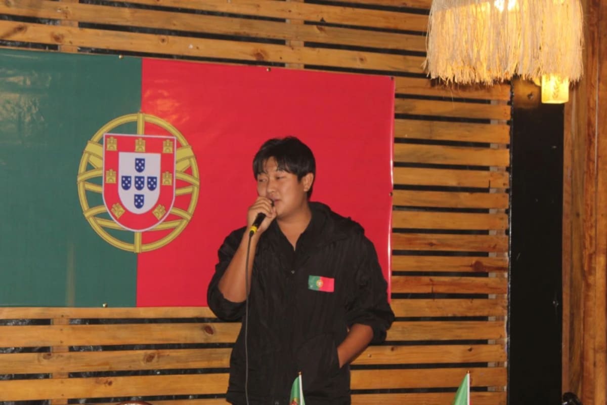 Portugal Fans Unite Small Indian Town Through Football Love - Image 3