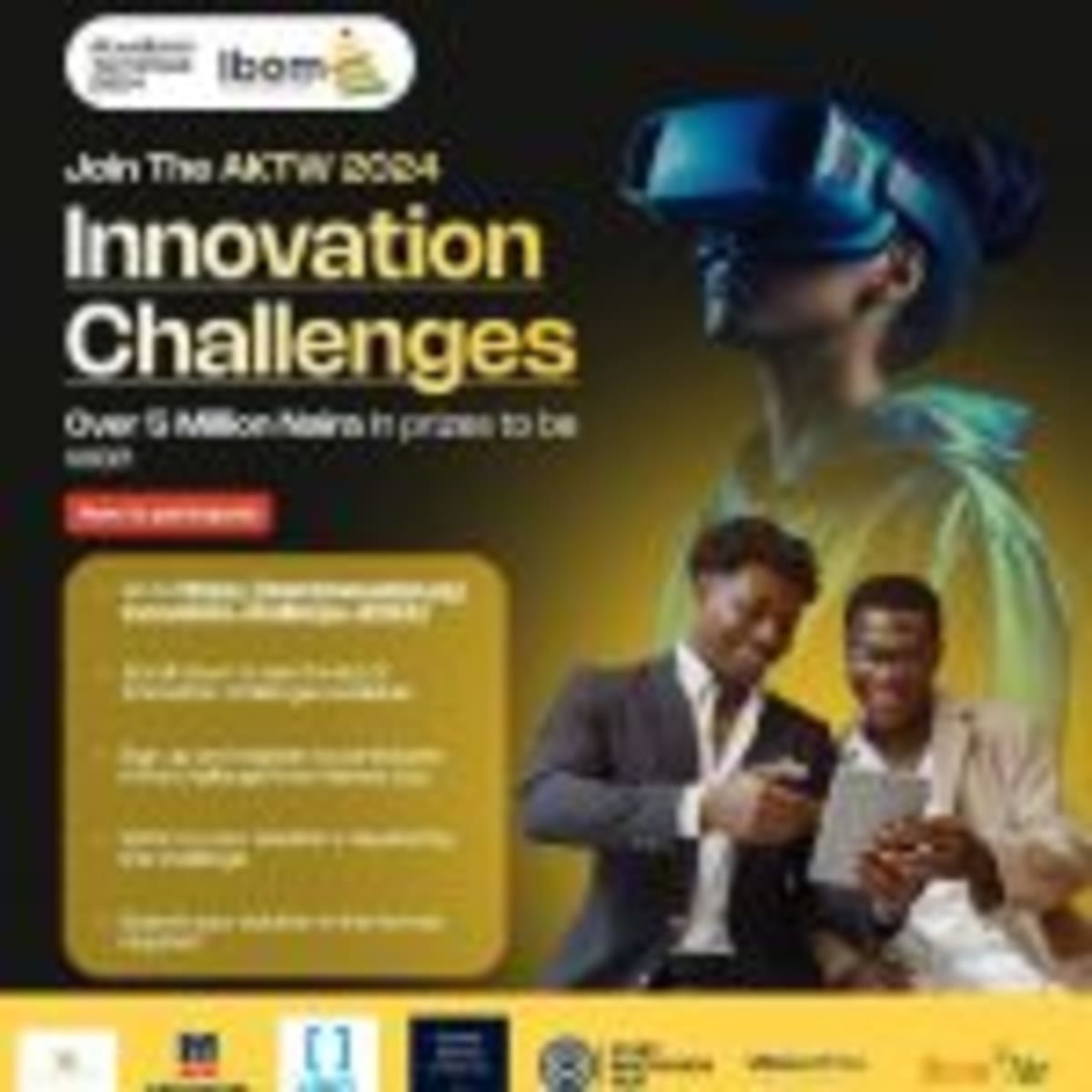 DIV Fund Opens $1.5M Grants for African Innovators - Image 4