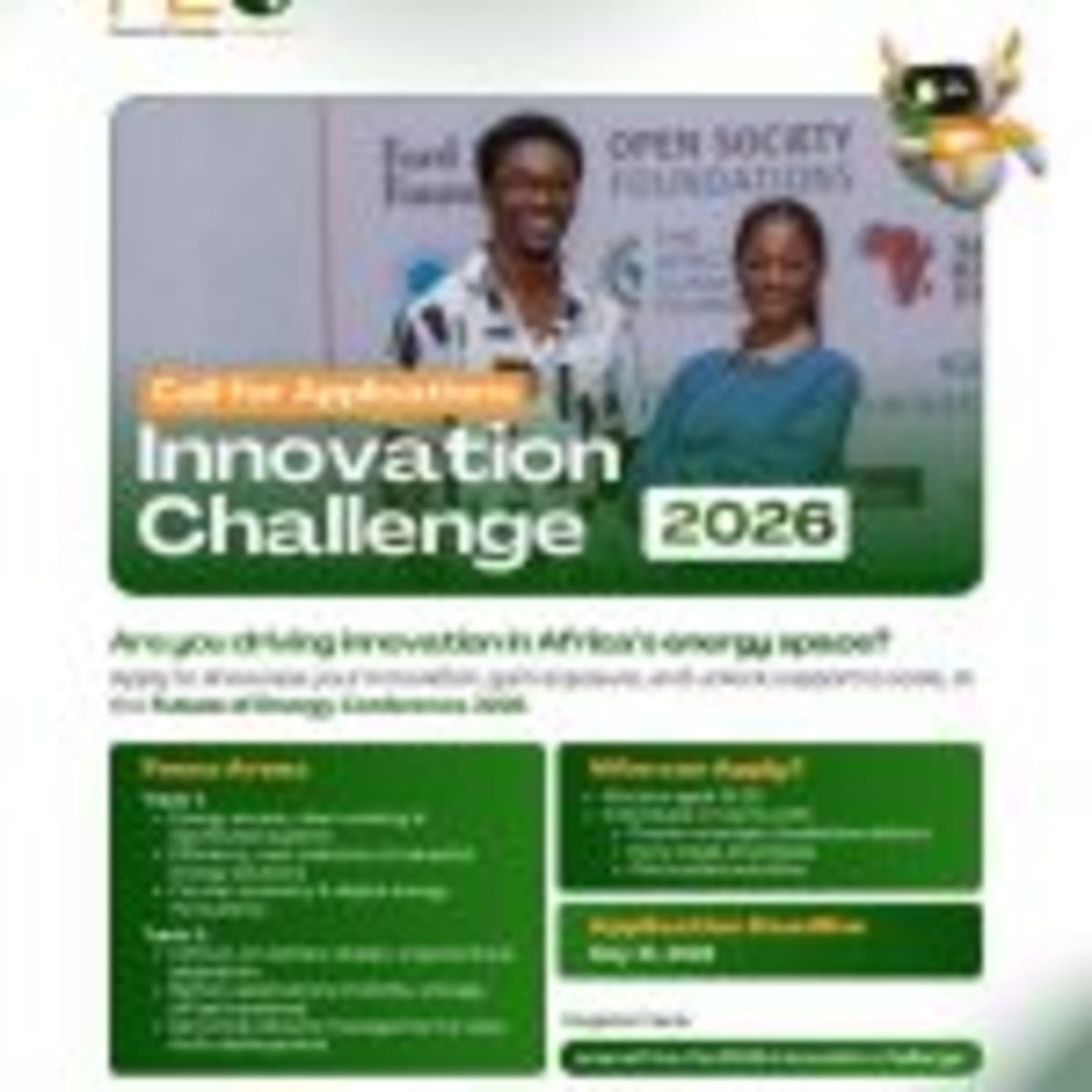 Africa Offers $5K Grants for Clean Energy Innovators - Image 4