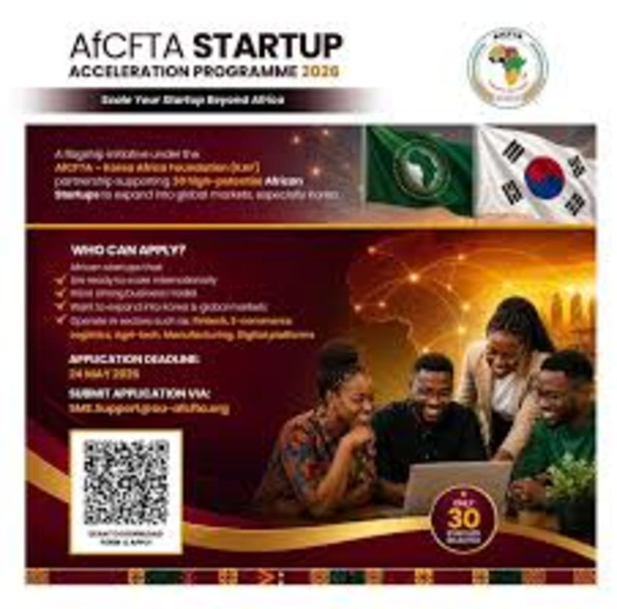 African Startups Can Win $50K in Two New Programs