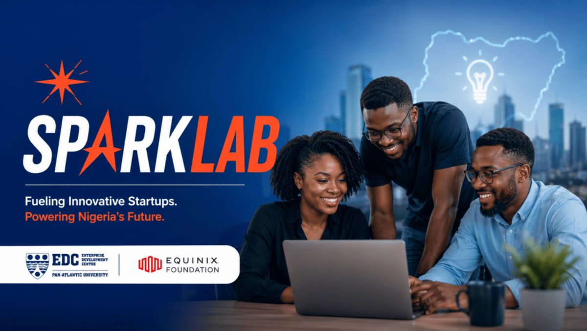 Nigeria's SparkLab Launches to Empower Tech Entrepreneurs