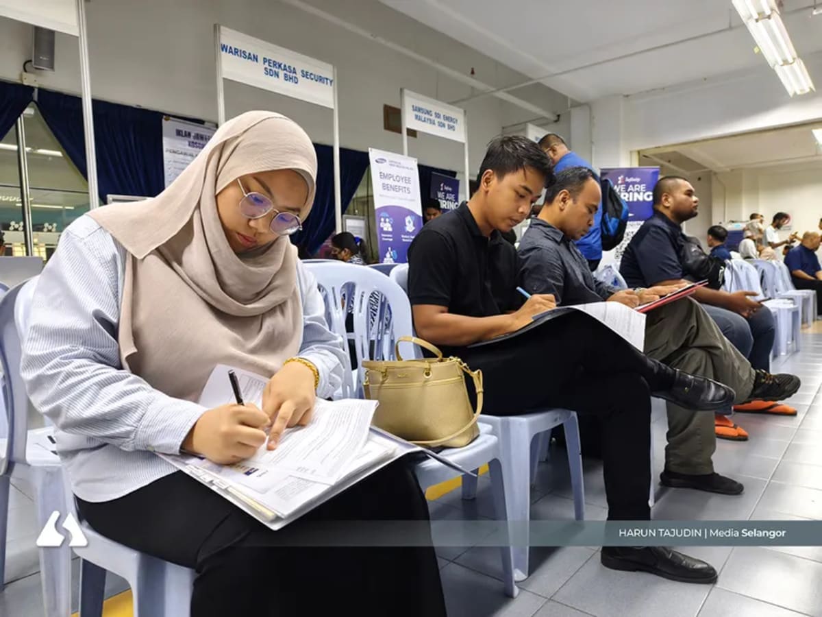 Selangor Creates 61,000 High-Skill Jobs in One Year