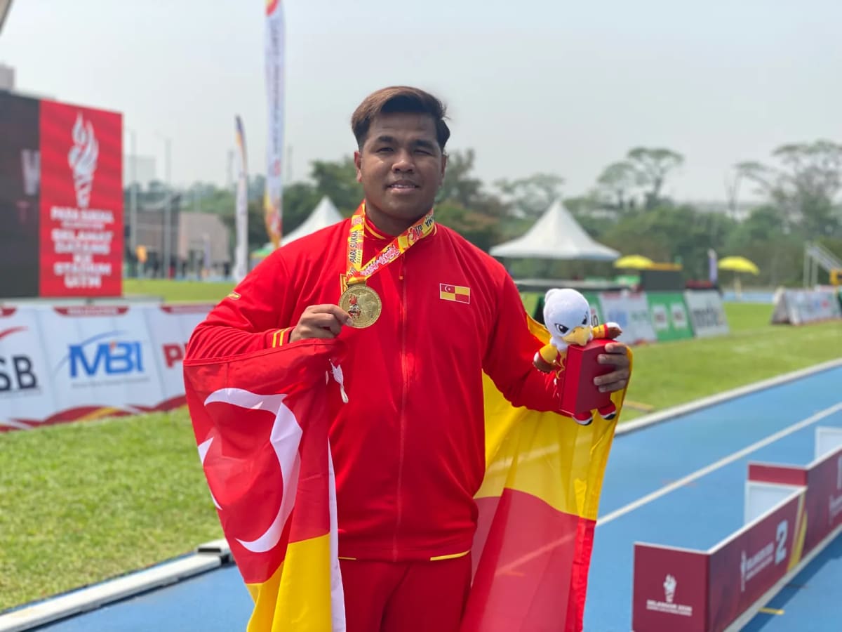 12-Year-Old Para Swimmer Breaks National Record at Debut - Image 4