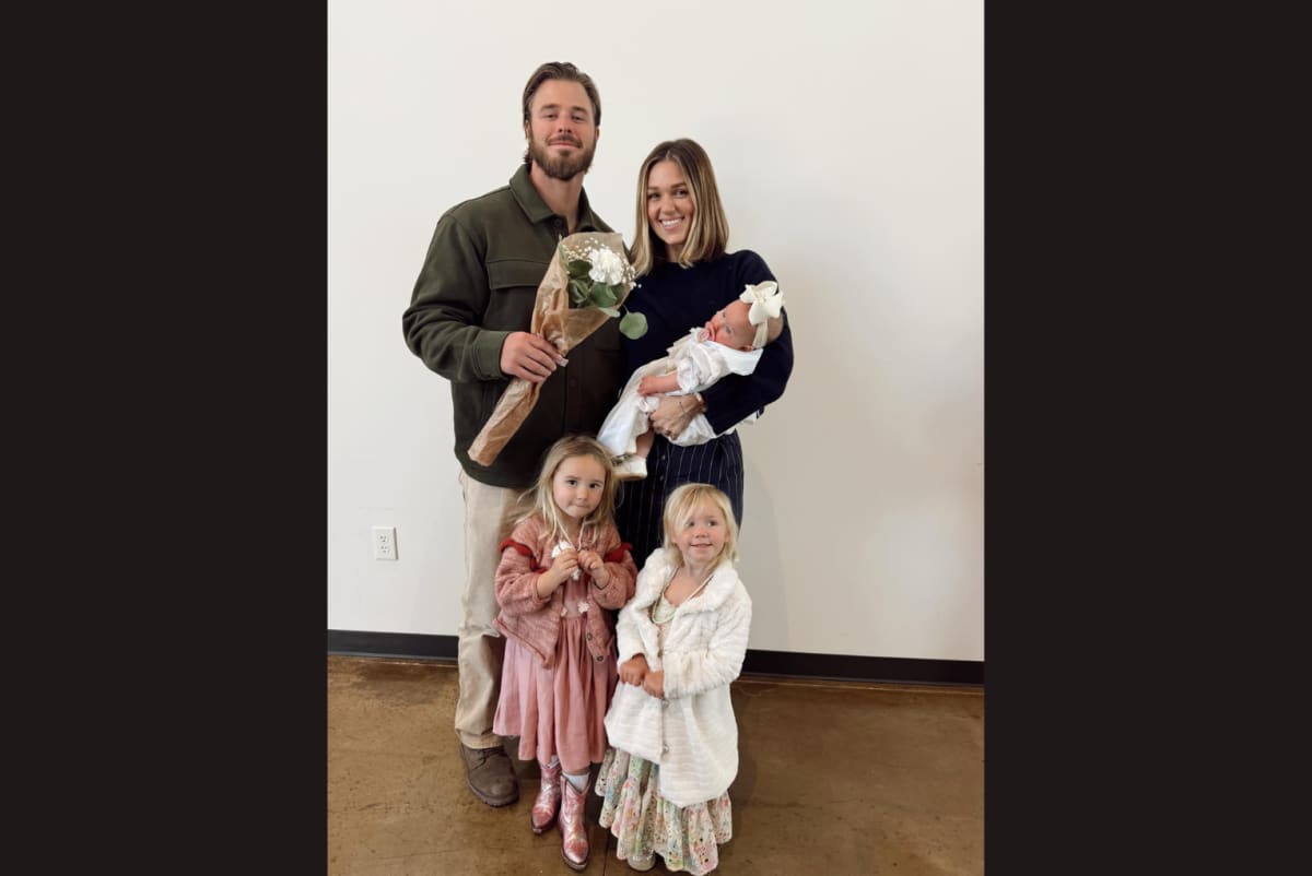 Mom's CPR Saves Daughter After Choking Emergency