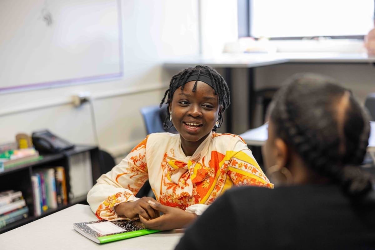 Indianapolis Social Workers Transform Student Mental Health