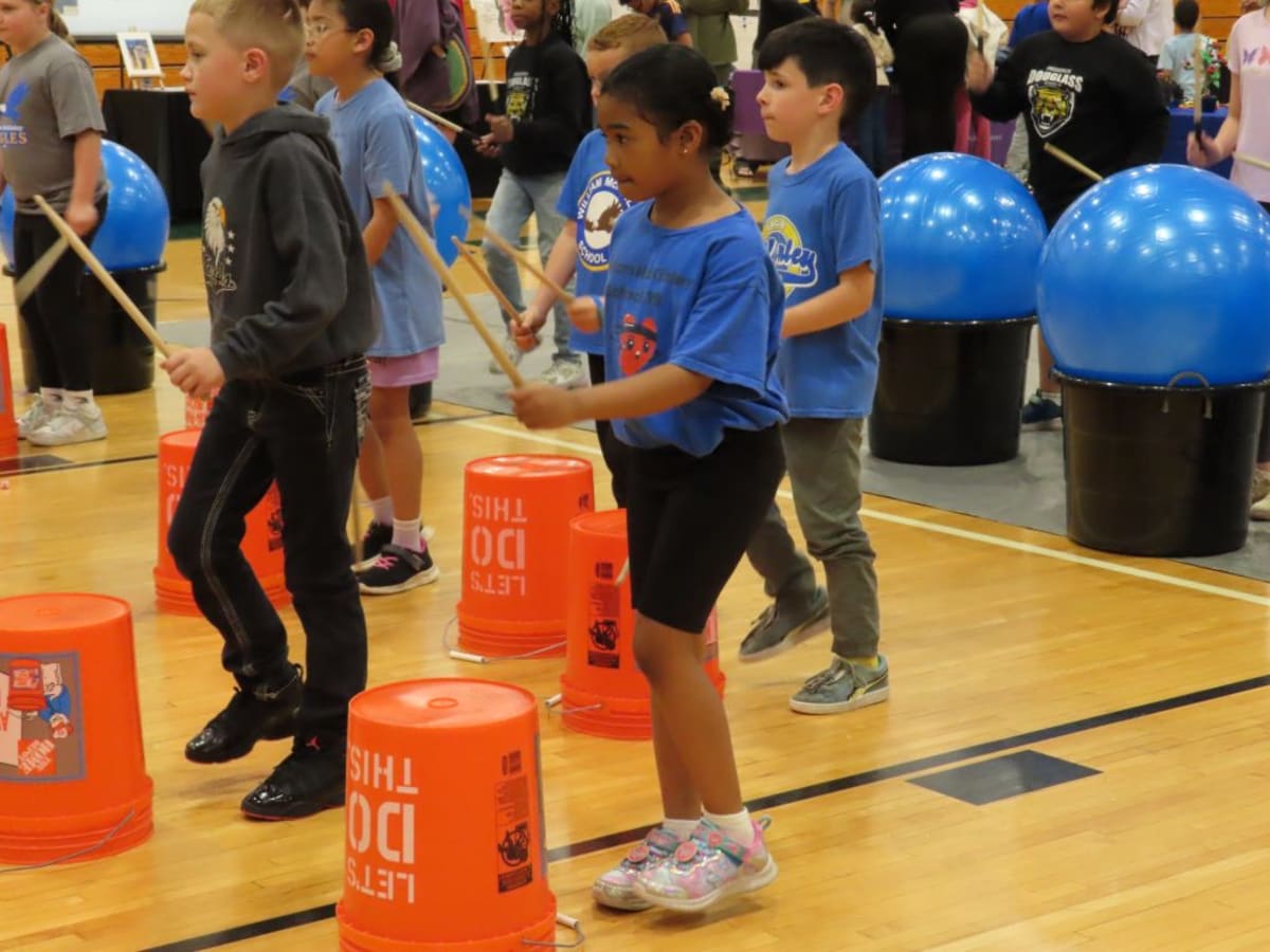 42 Indianapolis Schools Showcase Student Talent and Wellness - Image 2