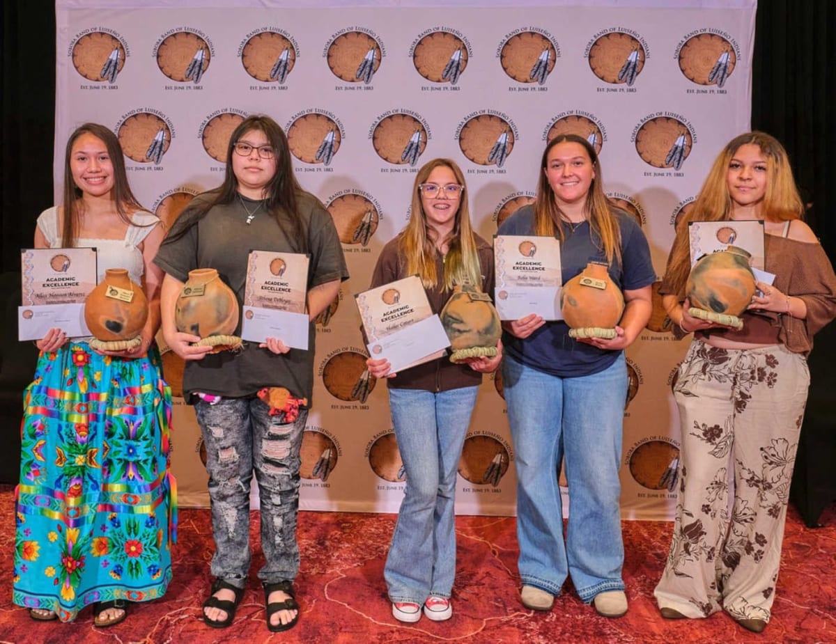 Soboba Tribe Honors 96 Students for Academic Excellence - Image 4