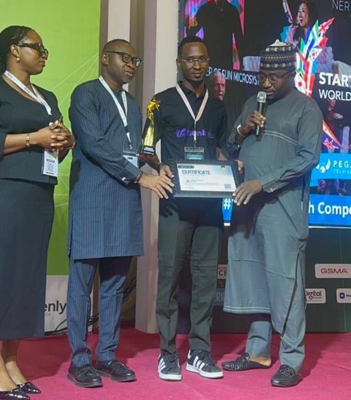 Nigerian Banking Startup Heads to Silicon Valley Finals