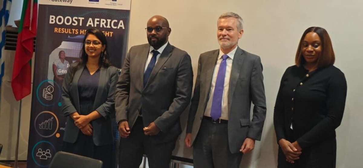 EU Program Creates 15,000 Jobs for African Entrepreneurs - Image 2
