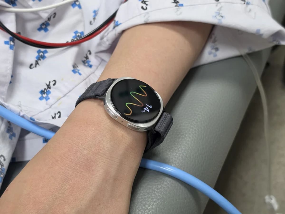 Samsung Watch Predicts Fainting 5 Minutes Before It Happens - Image 3