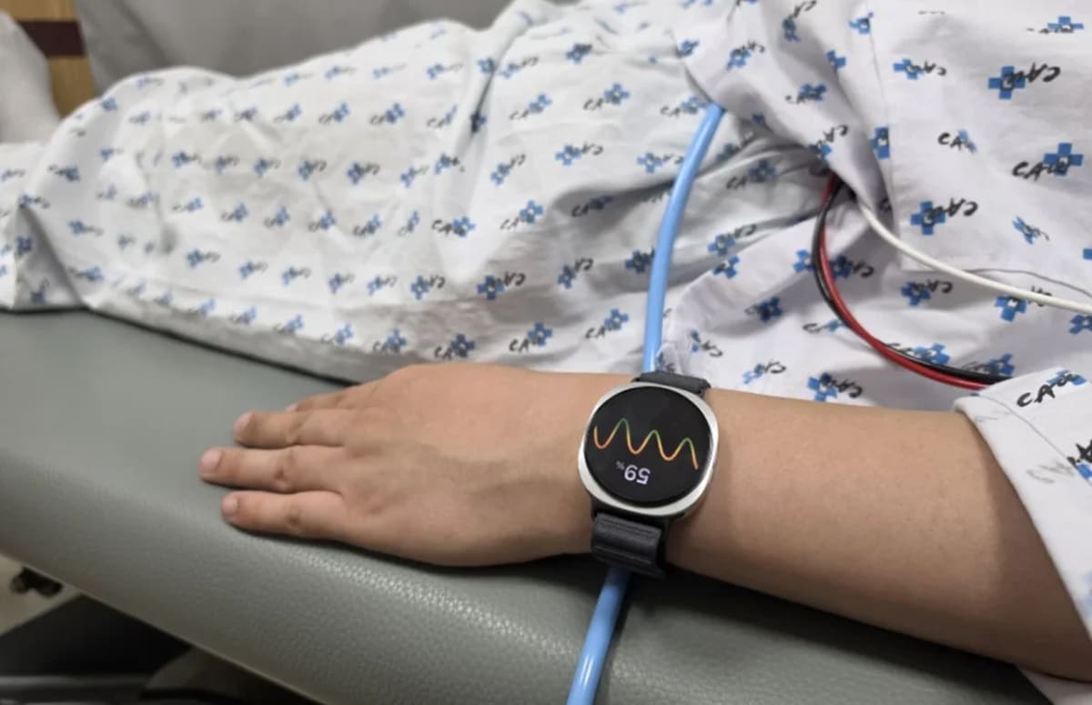 Samsung Watch Predicts Fainting 5 Minutes Before It Happens - Image 2