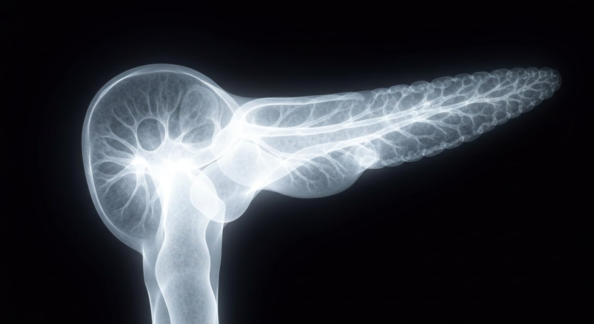 Medical researcher examining stem cells in laboratory for diabetes cure research