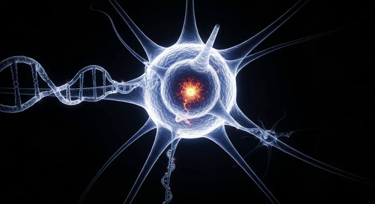 Scientists Discover Why MS Damages Brain's Thinking Center