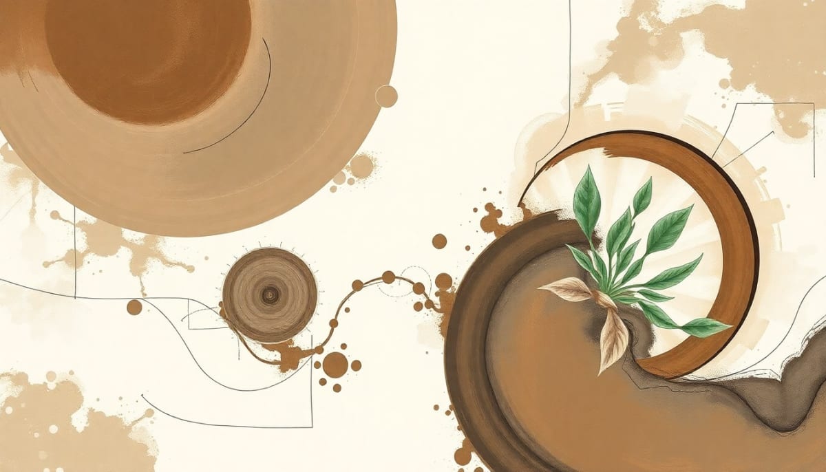 Construction site in Sausalito showing concrete foundation work with San Francisco Bay in background