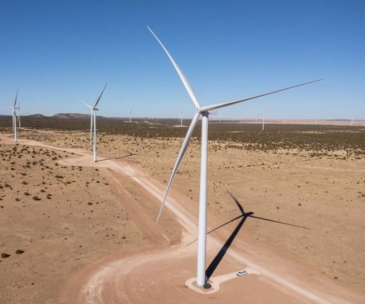 New Mexico's Plan: 300 Days of Sun to Cut Energy Bills