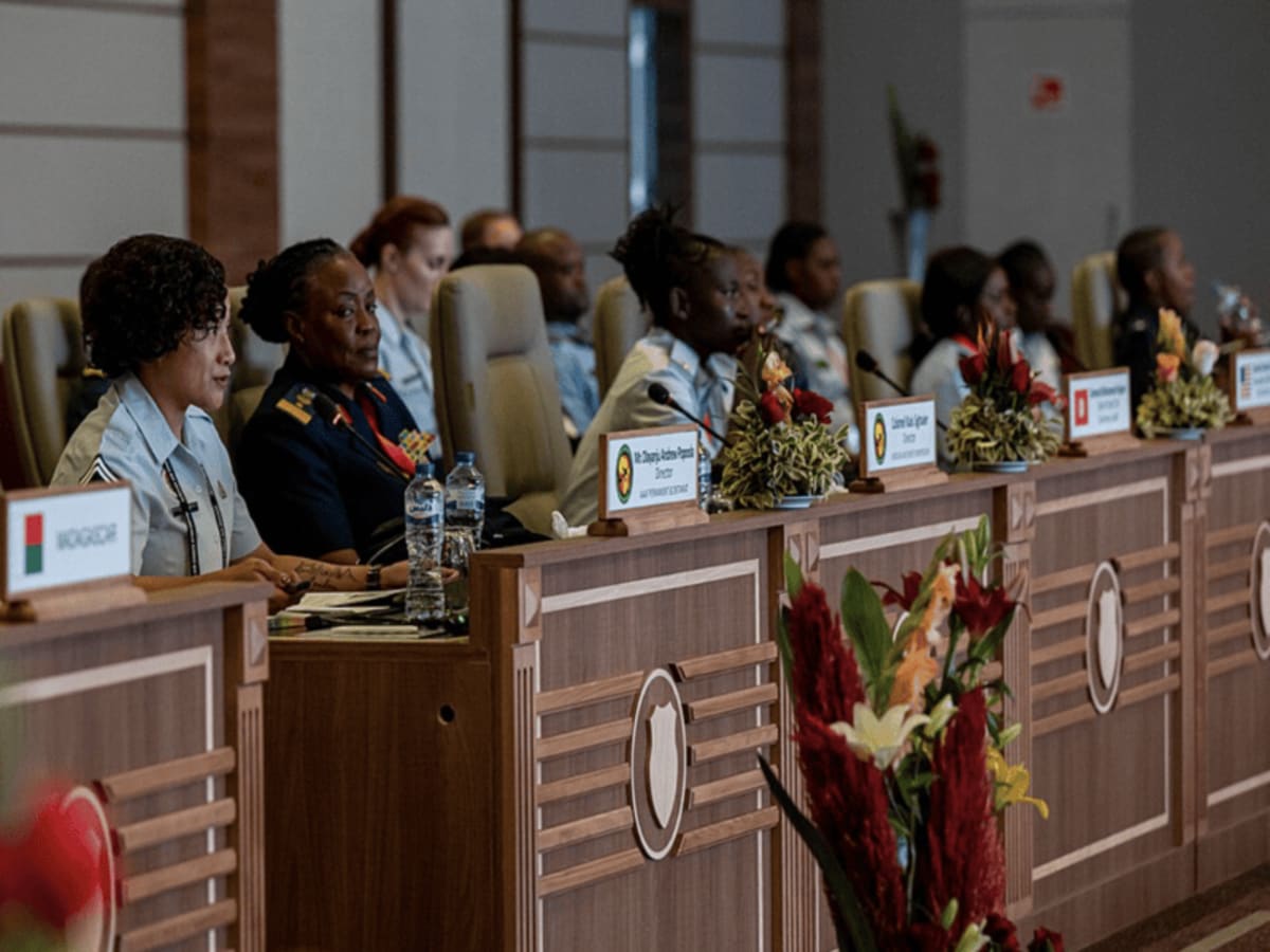 Women in Peace Talks Boost Success by 35%