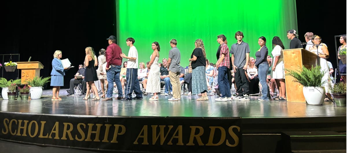 Nevada High School Awards Record $3.7M in Scholarships