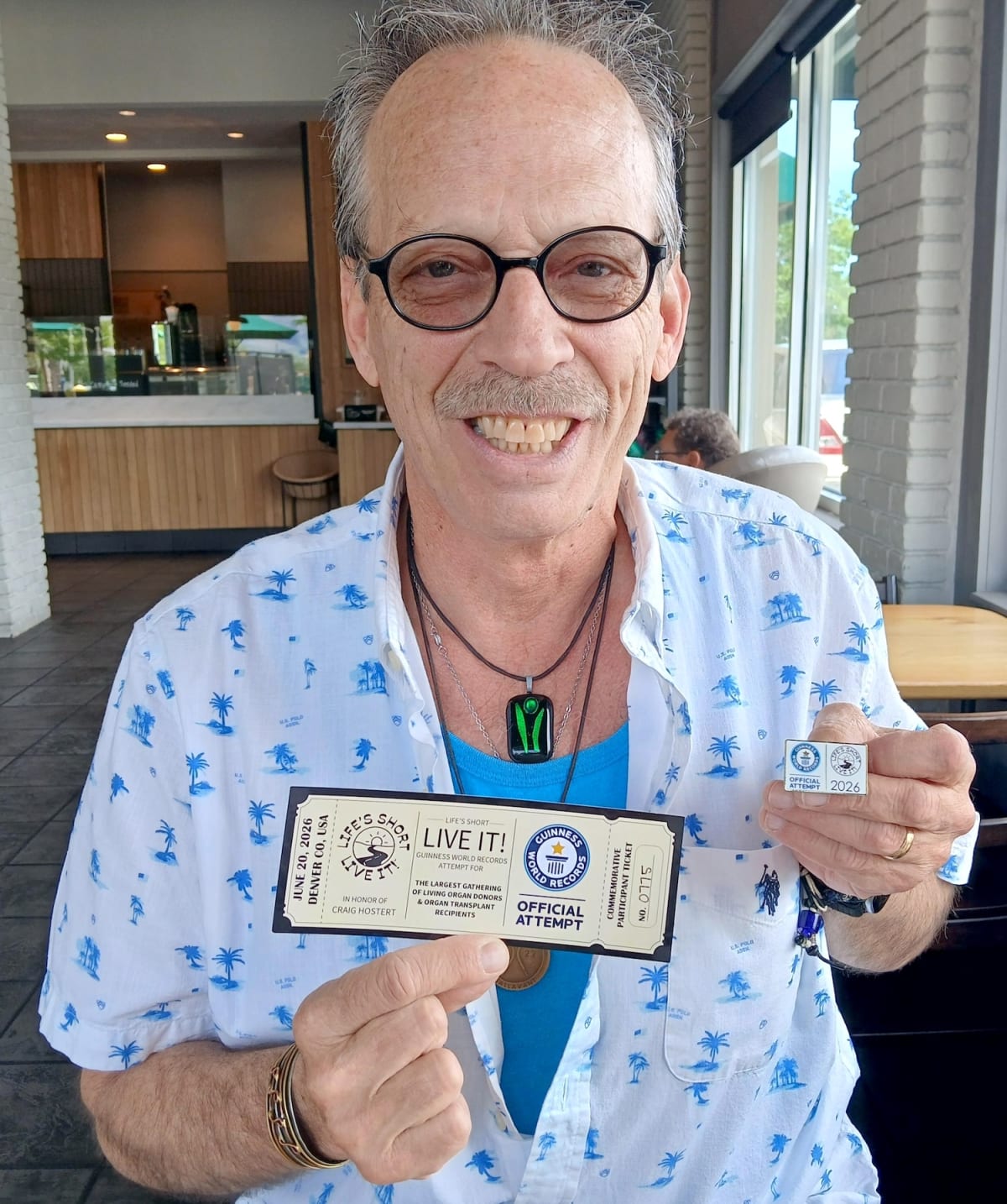 966 Transplant Recipients Set New World Record in Denver