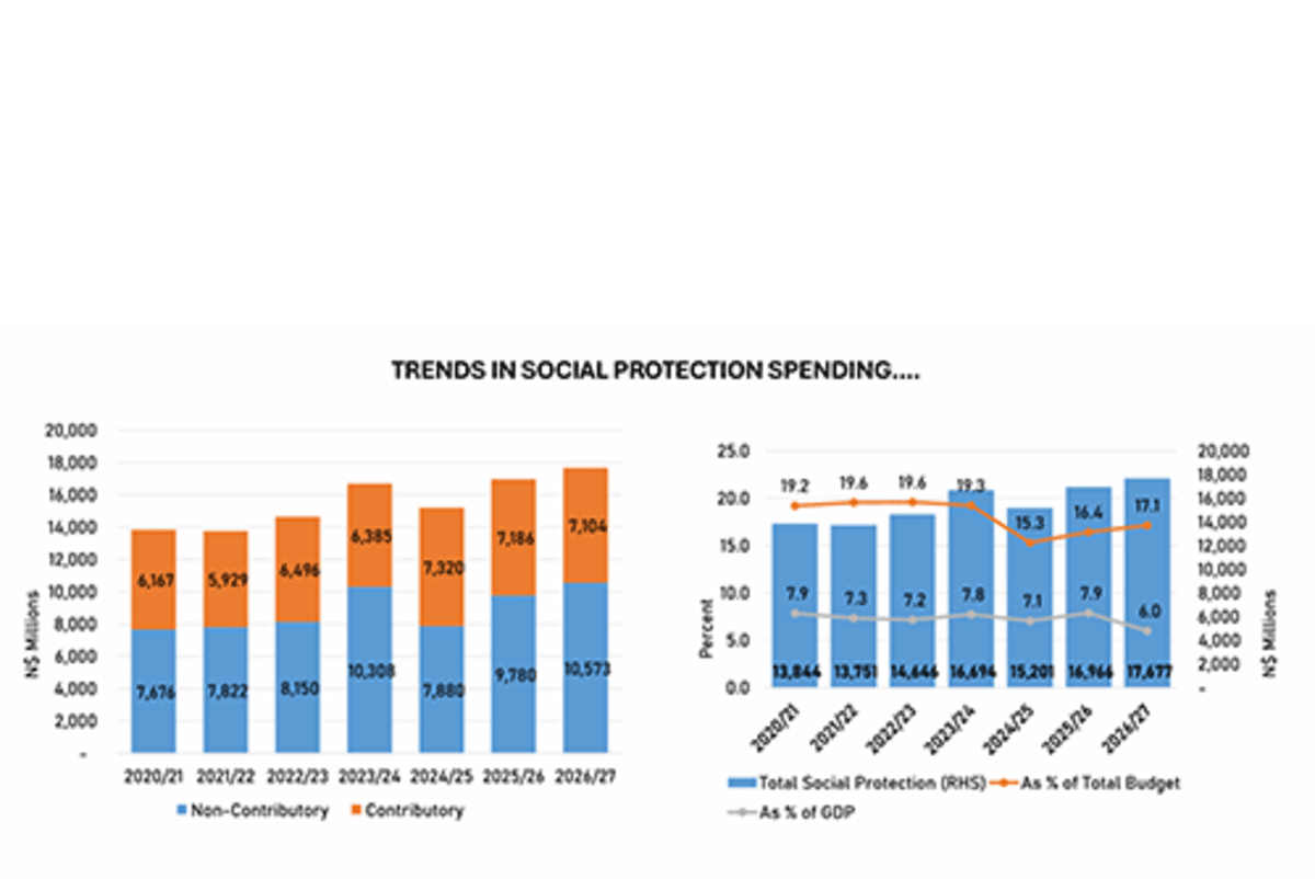 Namibia Commits 60% of Budget to Fight Poverty - Image 2