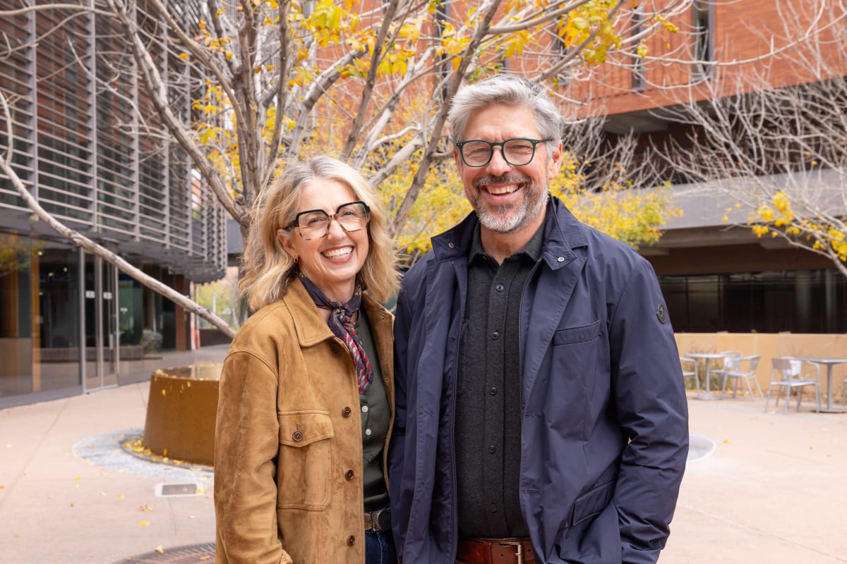 ASU Sweethearts Build Award-Winning Winery 40 Years Later