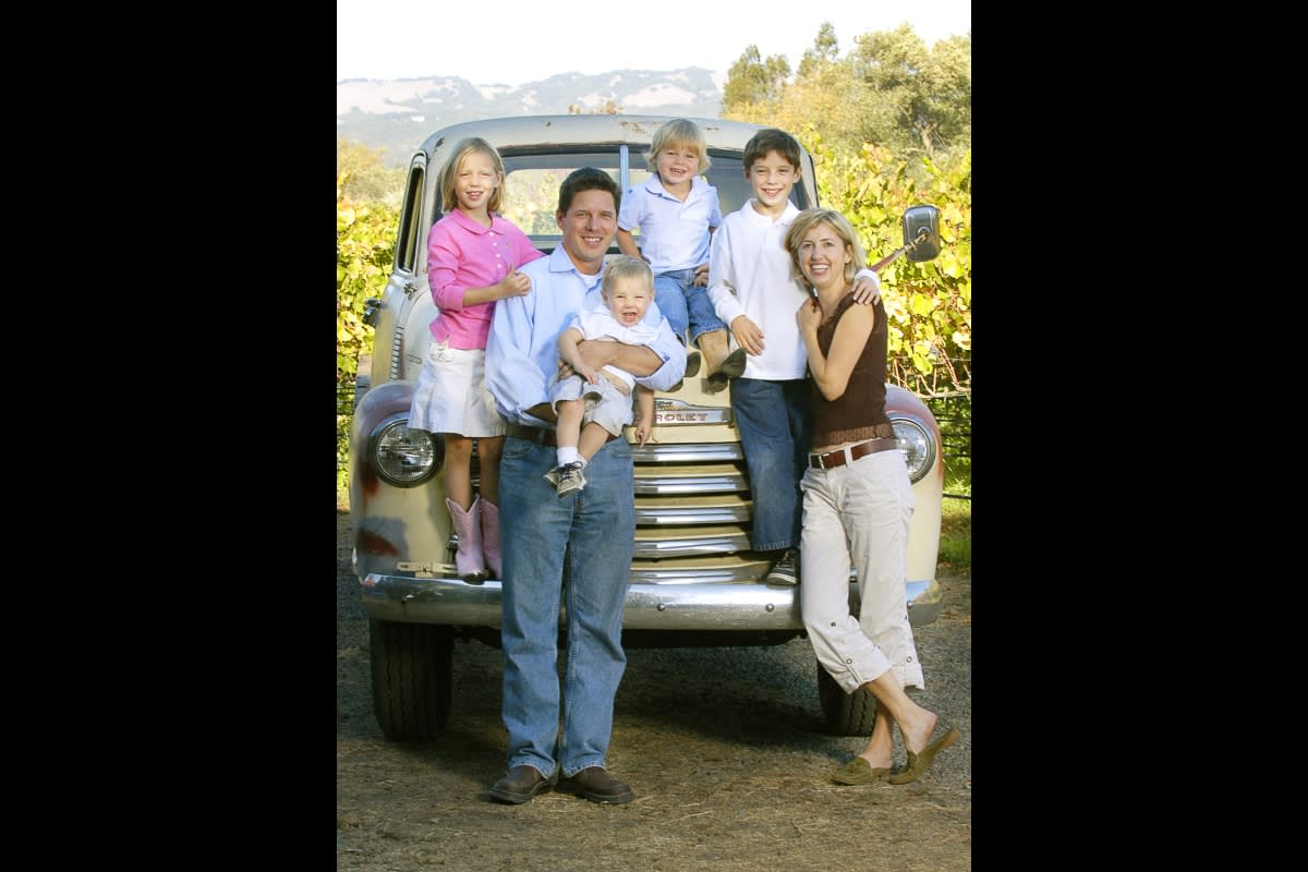 ASU Sweethearts Build Award-Winning Winery 40 Years Later - Image 2