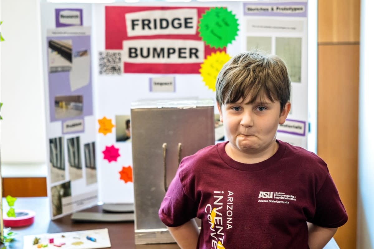 Arizona Kids Invent Solutions to Help Pets and Planet - Image 5