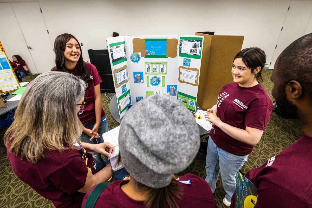 Arizona Kids Invent Solutions to Help Pets and Planet - Image 3